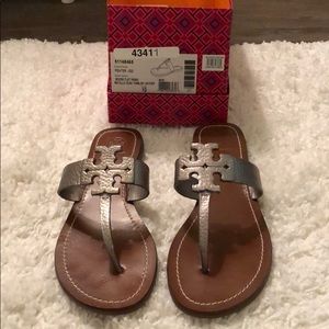 Tory Burch Moore Flat Sandal